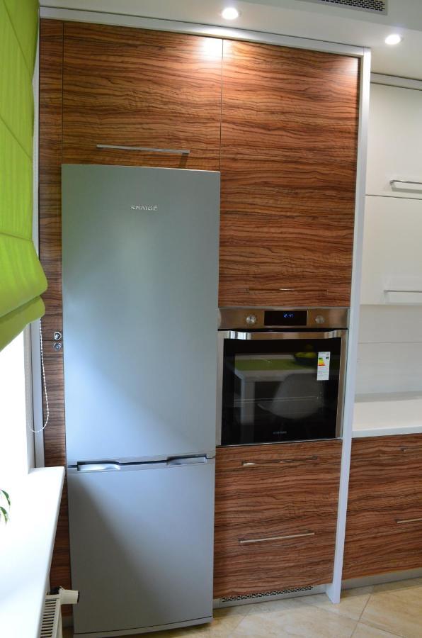 Apartment On Getmana Vigovskogo 49 Rivne Bagian luar foto